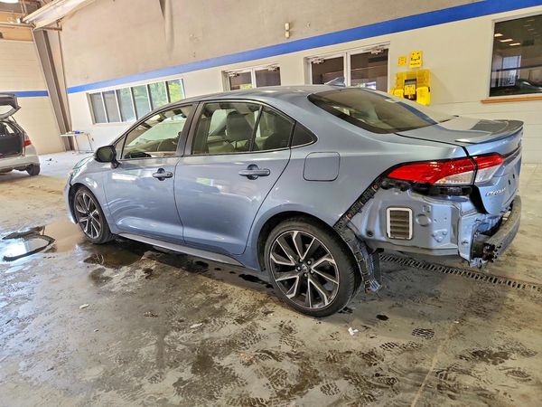 2021 TOYOTA COROLLA SE, CVT