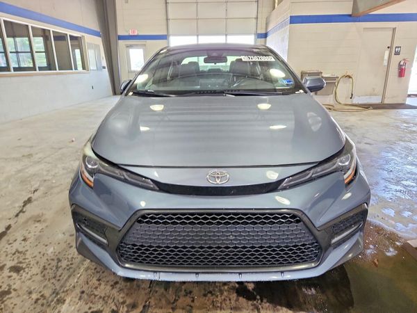 2021 TOYOTA COROLLA SE, CVT