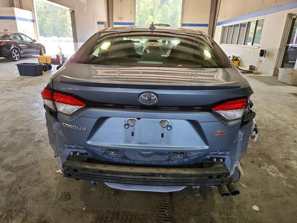 2021 TOYOTA COROLLA SE, CVT
