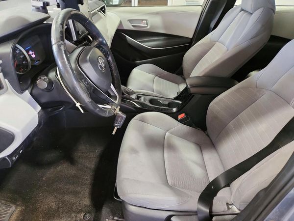 2021 TOYOTA COROLLA SE, CVT