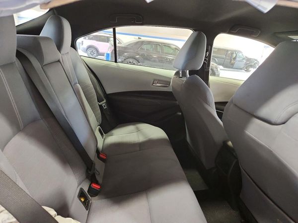 2021 TOYOTA COROLLA SE, CVT