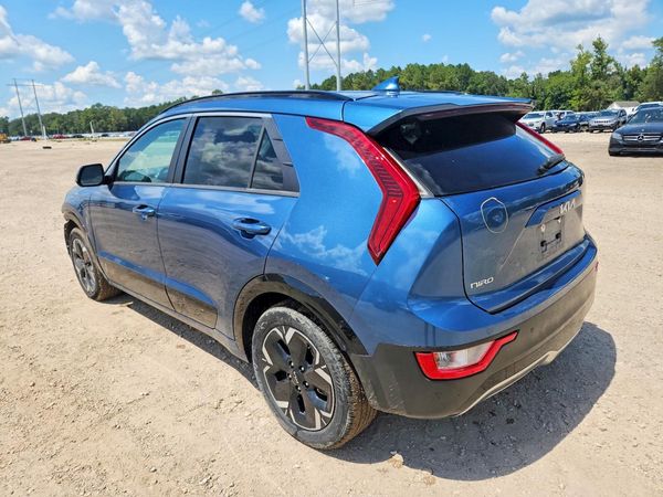 2023 KIA NIRO Wind — DSRA