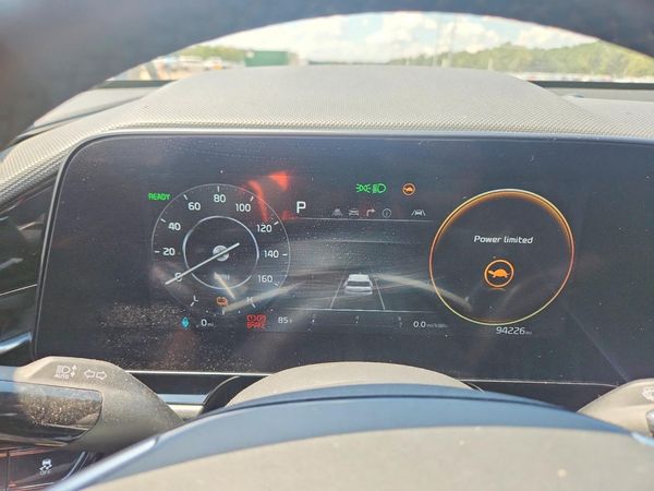 2023 KIA NIRO Wind — ODOM