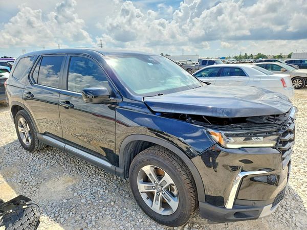 2023 HONDA PILOT EX-L
