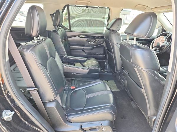 2023 HONDA PILOT EX-L
