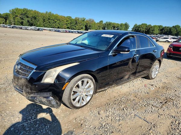 2014 CADILLAC ATS