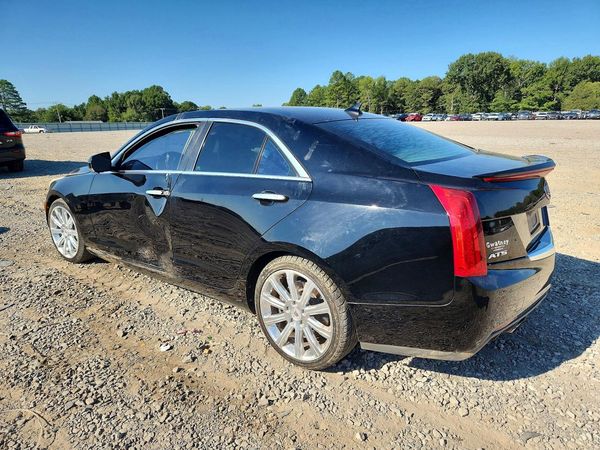 2014 CADILLAC ATS