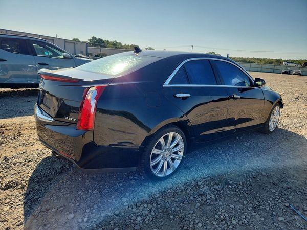 2014 CADILLAC ATS