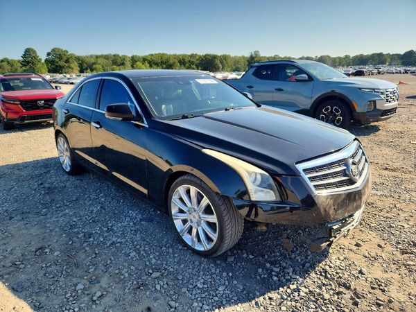 2014 CADILLAC ATS
