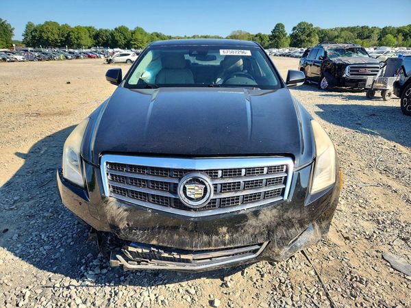 2014 CADILLAC ATS