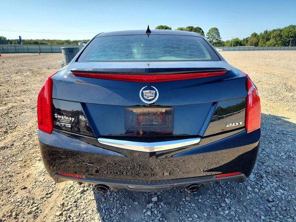 2014 CADILLAC ATS
