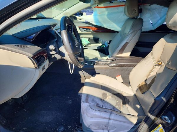 2014 CADILLAC ATS