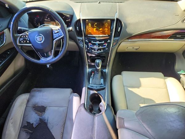 2014 CADILLAC ATS