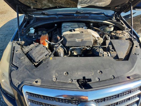2014 CADILLAC ATS