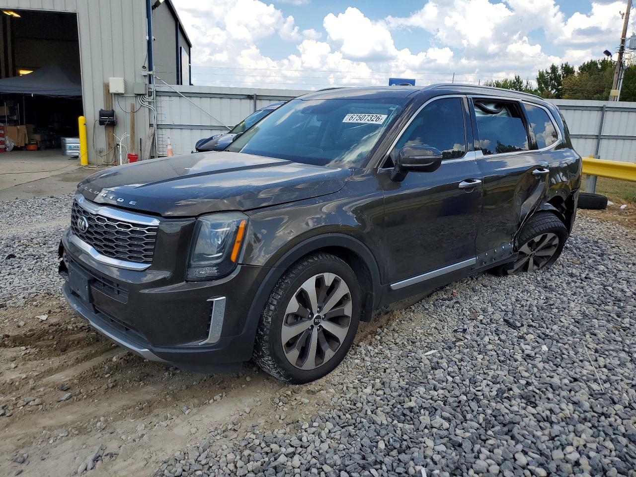 2020 KIA TELLURIDE