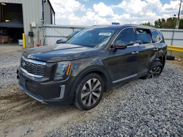 2020 KIA TELLURIDE