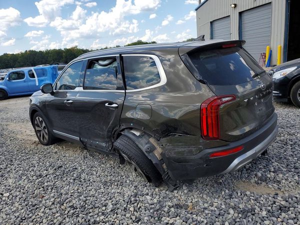 2020 KIA TELLURIDE