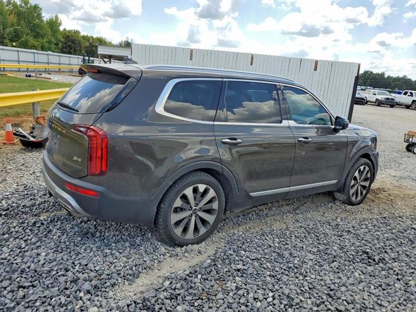 2020 KIA TELLURIDE