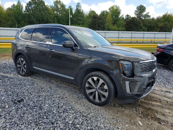 2020 KIA TELLURIDE