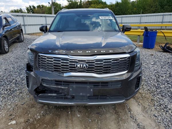 2020 KIA TELLURIDE