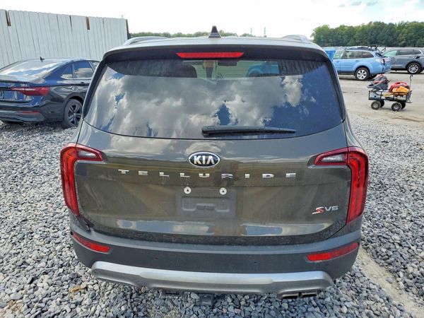2020 KIA TELLURIDE