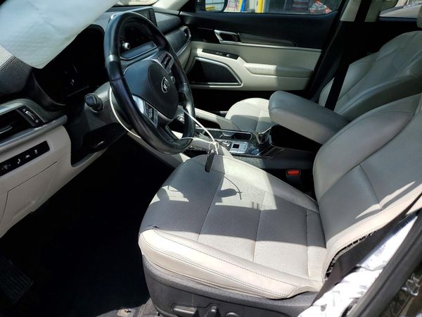 2020 KIA TELLURIDE
