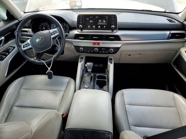 2020 KIA TELLURIDE