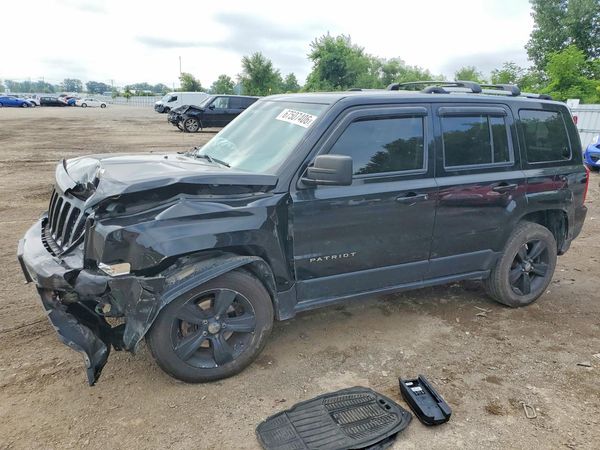 2017 JEEP PATRIOT Sport