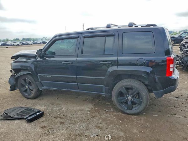 2017 JEEP PATRIOT Sport