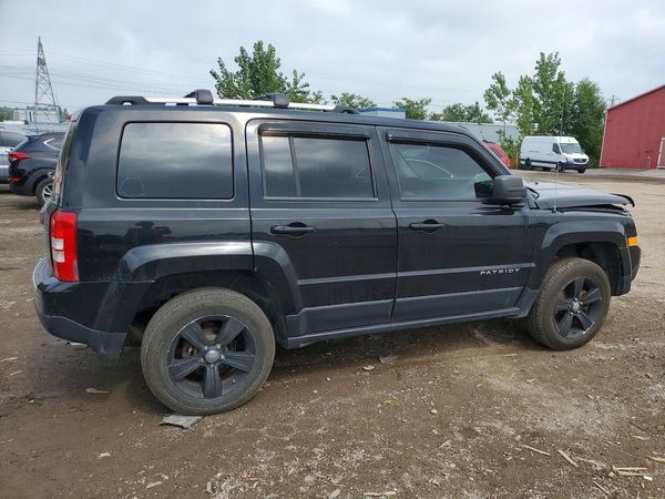 2017 JEEP PATRIOT Sport