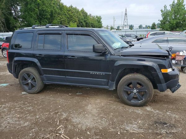 2017 JEEP PATRIOT Sport