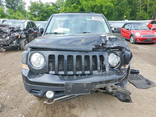 2017 JEEP PATRIOT Sport