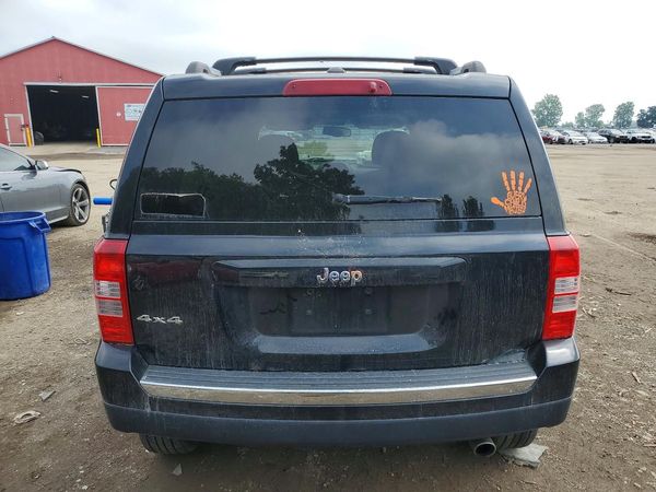 2017 JEEP PATRIOT Sport