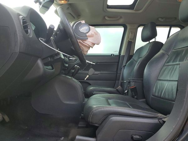 2017 JEEP PATRIOT Sport
