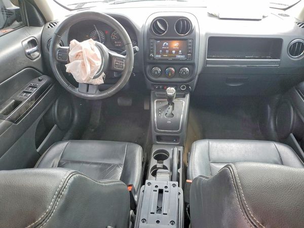 2017 JEEP PATRIOT Sport