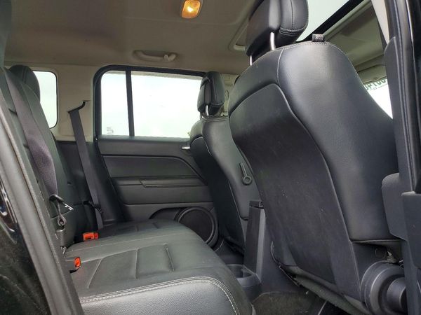 2017 JEEP PATRIOT Sport