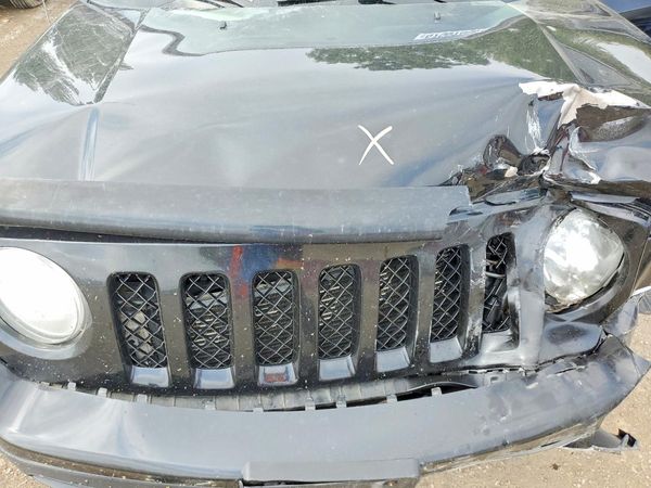 2017 JEEP PATRIOT Sport