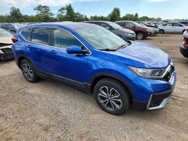 2021 HONDA CR-V EX