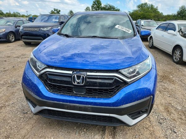 2021 HONDA CR-V EX