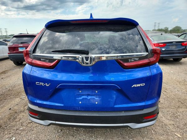 2021 HONDA CR-V EX