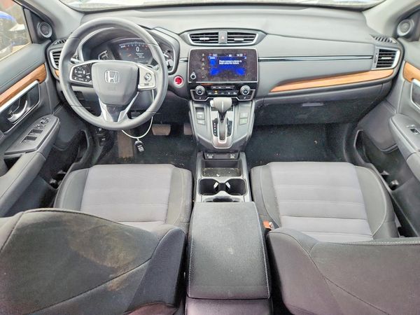 2021 HONDA CR-V EX