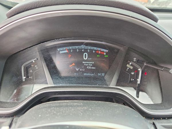 2021 HONDA CR-V EX
