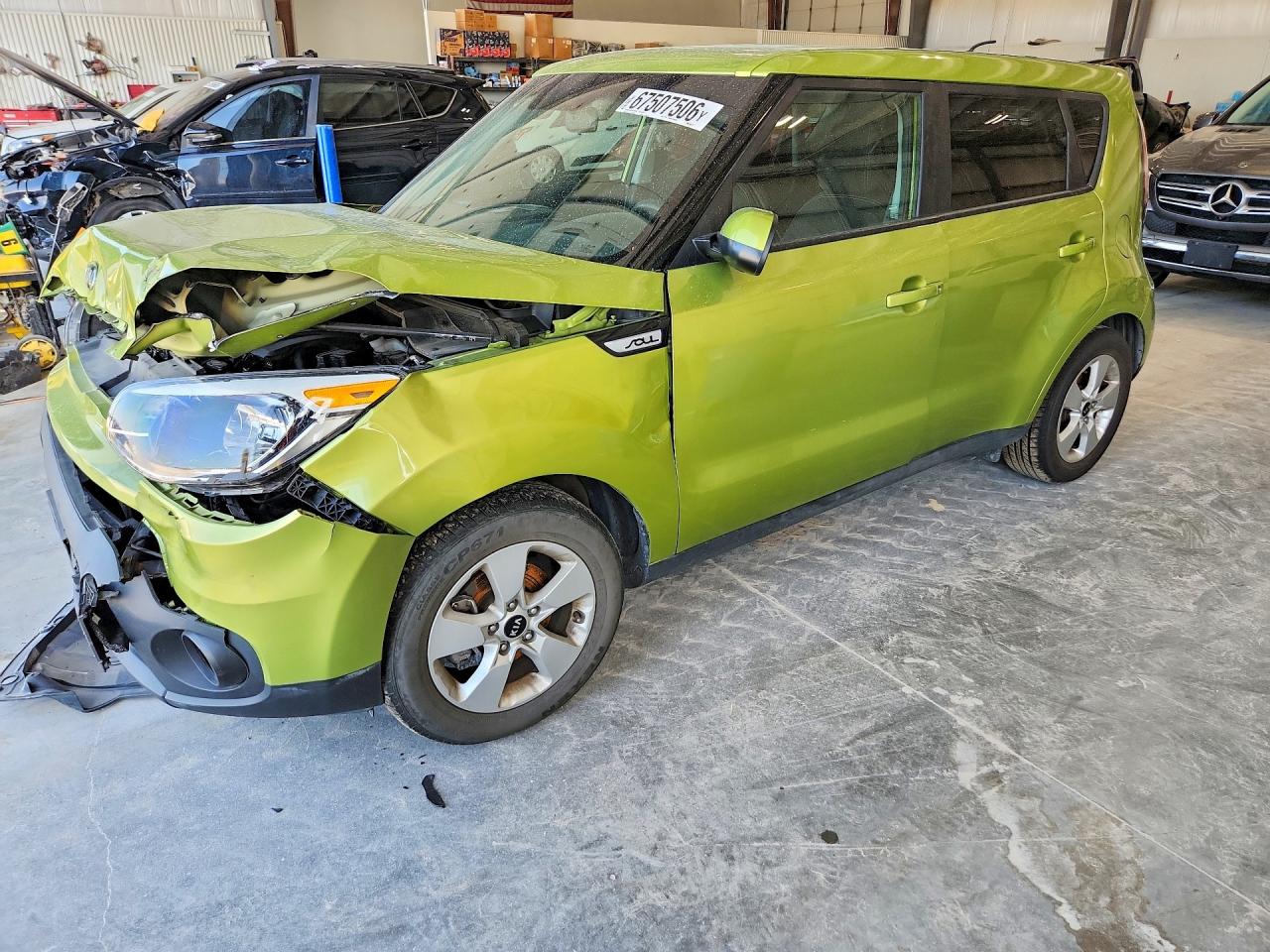 2017 KIA SOUL