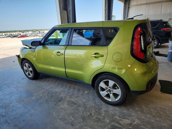 2017 KIA SOUL