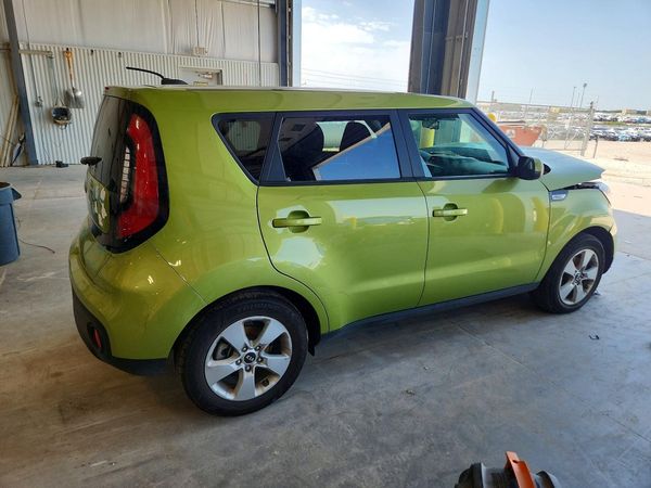 2017 KIA SOUL