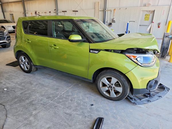 2017 KIA SOUL