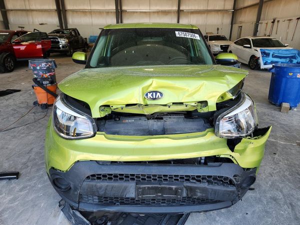 2017 KIA SOUL