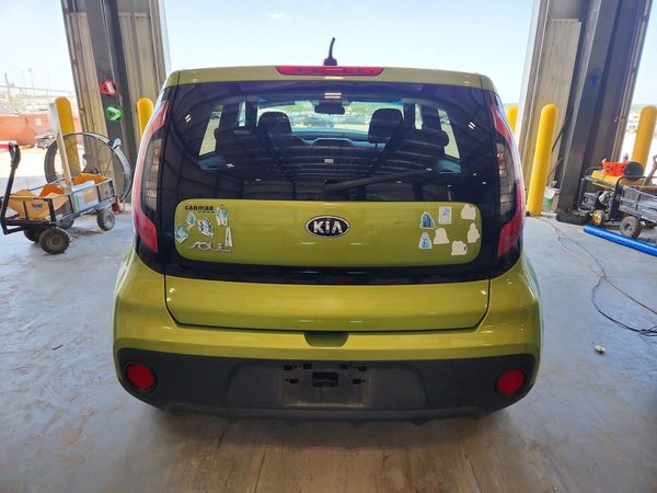 2017 KIA SOUL