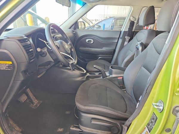 2017 KIA SOUL