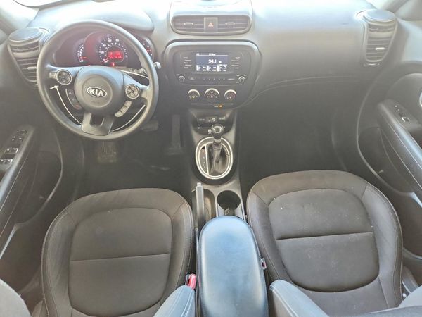 2017 KIA SOUL